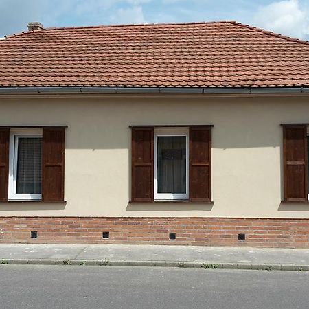 Réka Vendéghàz Hotel Tokaj Exterior foto