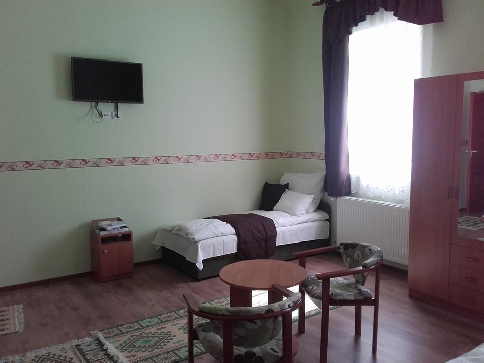 Réka Vendéghàz Hotel Tokaj Exterior foto