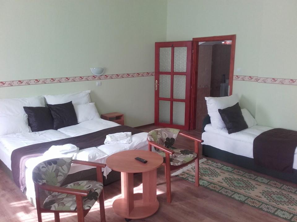 Réka Vendéghàz Hotel Tokaj Exterior foto