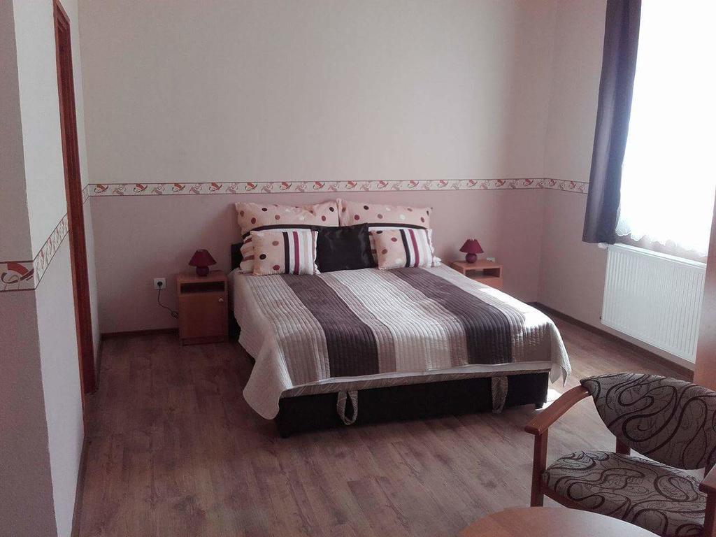 Réka Vendéghàz Hotel Tokaj Exterior foto