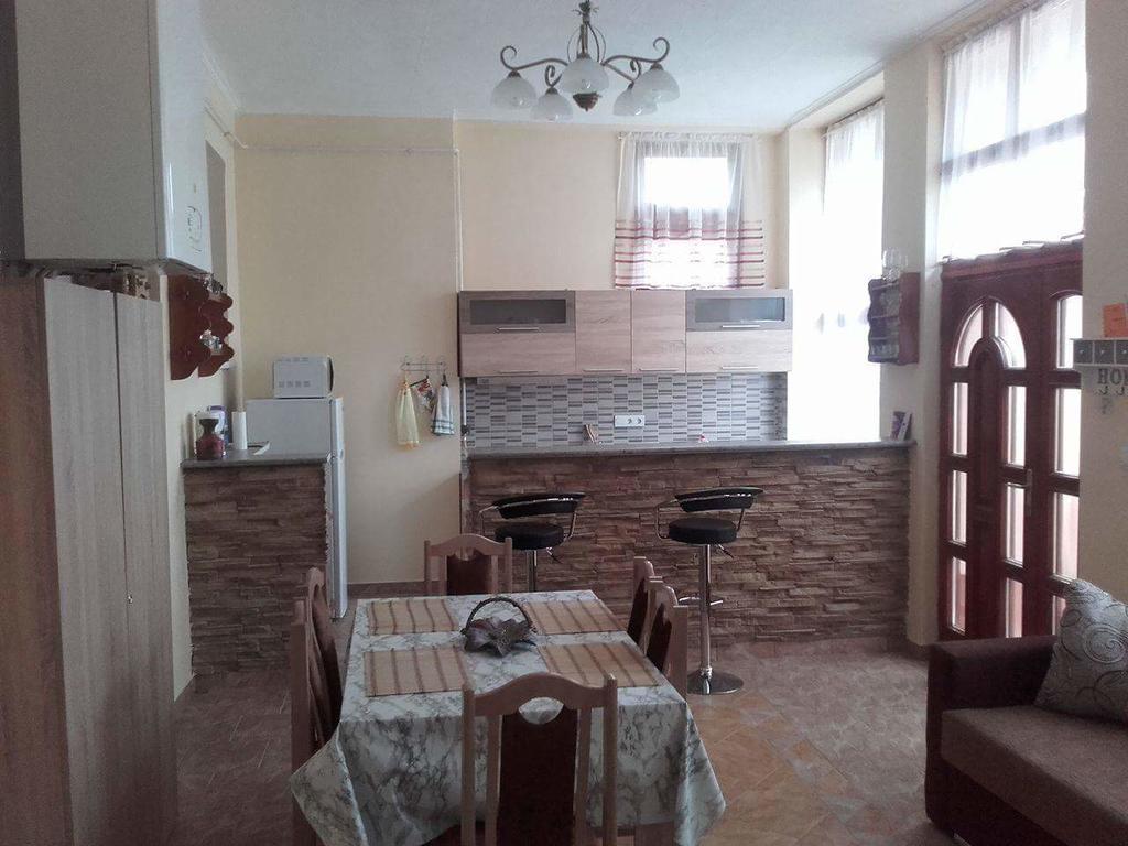 Réka Vendéghàz Hotel Tokaj Exterior foto