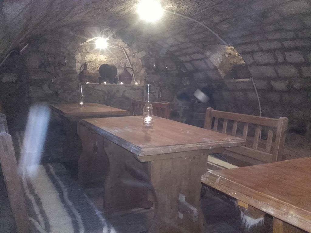 Réka Vendéghàz Hotel Tokaj Exterior foto