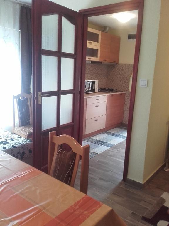 Réka Vendéghàz Hotel Tokaj Exterior foto