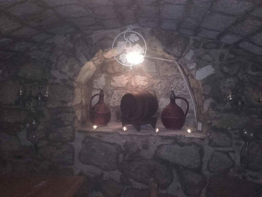 Réka Vendéghàz Hotel Tokaj Exterior foto