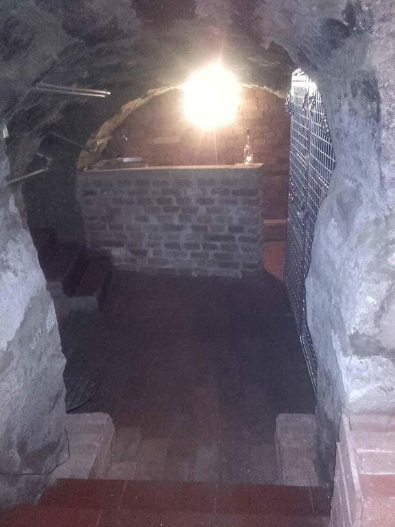 Réka Vendéghàz Hotel Tokaj Exterior foto