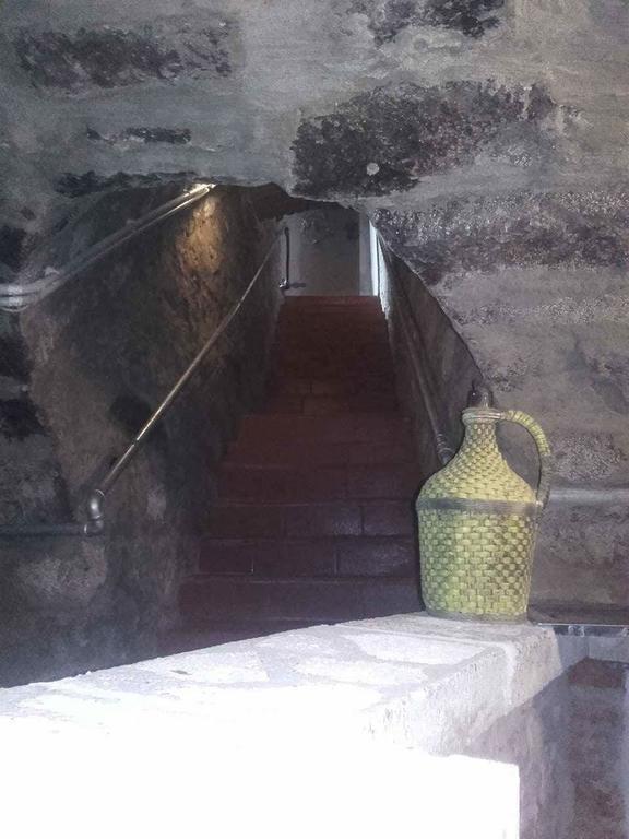 Réka Vendéghàz Hotel Tokaj Exterior foto