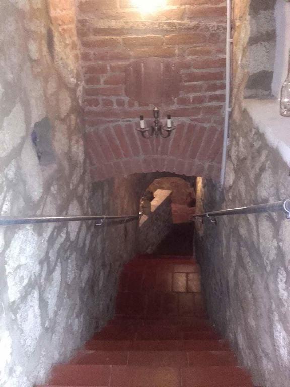 Réka Vendéghàz Hotel Tokaj Exterior foto